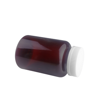 ขวดพลาสติก PET สีน้ำตาลขนาด250มล. สำหรับบรรจุในขวดพลาสติก M0275 - Product Image 4