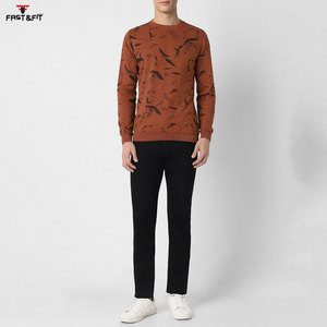 เสื้อสเวตเตอร์มีฮู้ดพิมพ์โลโก้ตามสั่ง - Product Image 5