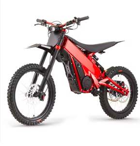 Oferta Especial: Nueva Motocicleta Eléctrica Todoterreno Talarriaa X3 2025, 60V 6500W, Motor Central, Batería de 40Ah, Envío Inmediato desde EE. UU. - Product Image 2