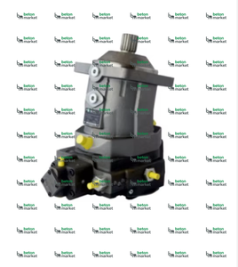 10155096 HYDRAULIC PUMP A7VO107-63 L for CONCRETE PUMP-SCHWING - Product Image 1