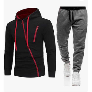 Chándales Deportivos Casuales de Invierno 2025, Transpirables, Servicio OEM, Venta Caliente, Precio al por Mayor, Logotipo Personalizado, MOQ Bajo, Unisex - Product Image 1