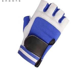 High Quality Custom logo Wholesale by Good Manufacturer New Style Best Material With Cheap Rate for Gym Fitness Glove Cheap Rate - Product Image 6