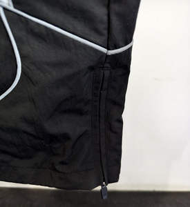 Chaqueta Cortavientos Ligera de Nailon Personalizada de Alta Gama para Hombre, Conjuntos Deportivos de Invierno de Talla Grande, Transpirables, de Secado Rápido, Colores y Logotipo Personalizados - Product Image 5