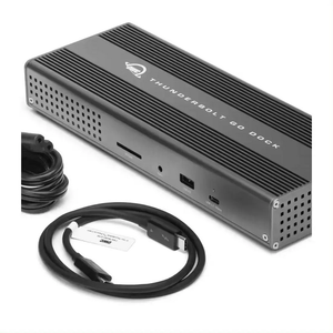 Base OWC Thunderbolt Go/2023 Disponible en Existencia |   Hub de Conectividad Thunderbolt 3 - Product Image 2