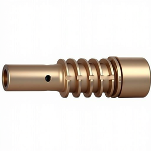 Soporte de Boquilla MB GRIP 15 AK / MB EVO PRO 15 M6 de 25 mm de Longitud, Paquete de 10 para Antorchas de Soldadura - Product Image 3