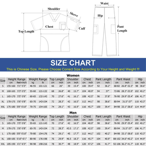 Tenue d'uniforme d'hôpital personnalisée pour femmes, col montant à manches courtes, en toile durable - Product Image 6