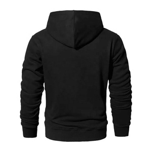 Sudadera con Capucha Oversize de Invierno 2026 para Hombre, Lavado Ácido, 100% Algodón de Alta Calidad, Fabricante OEM, Forro Polar Térmico Grueso, Personalizable - Product Image 6