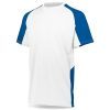 T-shirt en jersey de basket-ball d'été pour hommes Tissu tissé imprimé numérique en gros - Product Image 6