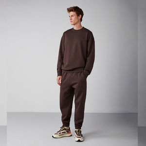 Sweat-shirt pour homme, design tendance, fabrication sur mesure, faible MOQ, meilleur prix de vente, sweat-shirt pour homme fabriqué au Pakistan, sweat-shirt thermique pour homme - Product Image 1