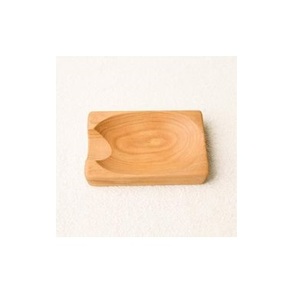 Porte-savon en bambou naturel 100% avec logo personnalisé Porte-savon Design moderne et écologique pour les hôtels - Product Image 5
