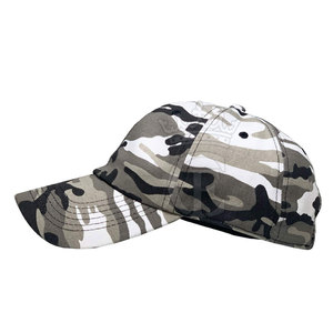 Sombrero de béisbol de color sólido de tamaño personalizado con bordado a mano Último diseño Venta en línea Etiqueta privada - Product Image 3