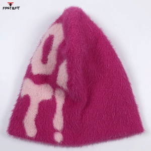 New Style Breathable Cotton <b>Beanie</b> Hats with 3D Embroidery Best Quality Winter <b>Beanies</b> for Unisex - Product Image 4