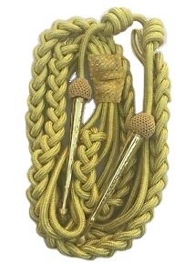 Aiguillettes de uniforme táctico personalizado, equipo táctico de alta calidad, venta al por mayor - Product Image 3