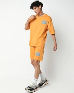2025 nueva camiseta de gran tamaño de verano marca hombres pantalones cortos de playa conjuntos Streetwear manga corta Camiseta ropa hombre 100% conjuntos de algodón - Product Image 4