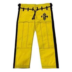 Uniformes Jiujitsu personalizados de alta calidad, impresión personalizada, de algodón 100% Material, manga larga de alta calidad Premium para Unisex - Product Image 5