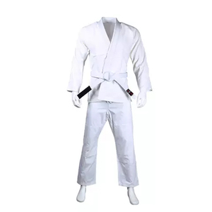 Kimono de Jiu-Jitsu professionnel de qualité supérieure, 100% coton, 450 g/m², respirant, uniforme de Jiu-Jitsu personnalisé dans toutes les couleurs - Product Image 1