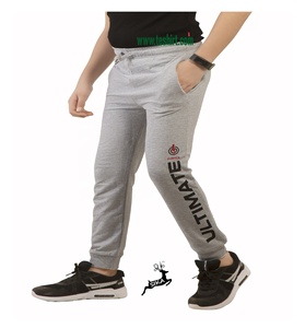 Pantalones Deportivos de Chándal Harem para Niños, 92% Algodón, 8% Poliéster, Transpirables, Casuales, para Entrenamiento, Venta en Línea - Product Image 3