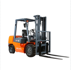 Chariot élévateur diesel HECHA CPCD35 d'occasion et neuf de qualité supérieure, chariot élévateur à fourche à moteur diesel 3.5t, chariot élévateur diesel - Product Image 6