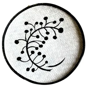 Decoración de Pared con Diseño de Uva - Product Image 1