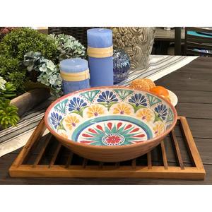 ขาตั้งสามขาโลหะสามขาสำหรับรองแก้วสีน้ำตาล - Product Image 3