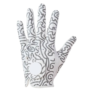 Guantes de golf de invierno forrados con aislamiento térmico para mantener las manos calientes mientras se conserva la máxima flexibilidad durante los columpios - Product Image 4