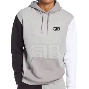 Sweats à capuche surdimensionnés de bonne qualité pour hommes personnalisés à la mode surdimensionnés de haute qualité vêtements de rue sweats à capuche - Product Image 2