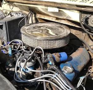 FORD F150 CREW XLT 1989 EN EXCELENTE ESTADO, INTERIOR OSCURO, FX4 4X4 6.7L POWERSTROKE, CON INCENTIVOS DE ENVÍO GRATUITO - Product Image 4