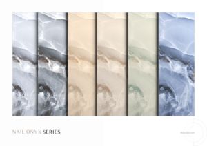 Carreaux de porcelaine haute brillance 60X120cm carreaux noirs designs disponibles en différentes tailles et finitions carreaux de qualité supérieure - Product Image 3