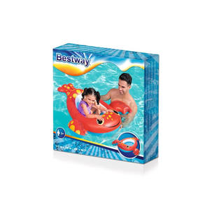 Flotadores Inflables BESTWAY con Forma de Oso y Conejo para Piscina Infantil - Product Image 6