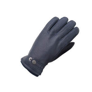 Gants en cuir tendance, séchage rapide, respirants, nouvelle arrivée, très demandés, meilleur choix, nouveau style, gants en cuir tendance - Product Image 2