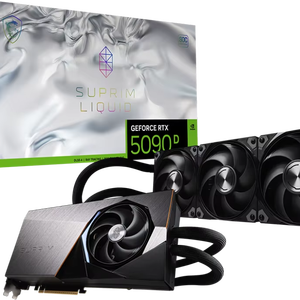NUEVA Tarjeta Gráfica MSI GeForce RTX 5090 32G SOC AUTÉNTICA, 32 GB GDDR7, Disponible en Stock, Lista para Enviar - Product Image 1