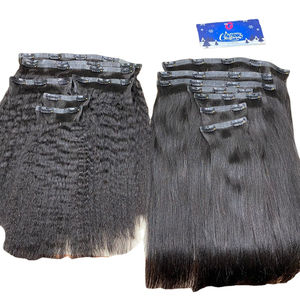 วิกผมเรมี่แท้เวียดนามผมตรงธรรมชาติที่ยังไม่ผ่านกรรมวิธีผมจาก9A เกรดผู้บริจาค - Product Image 1