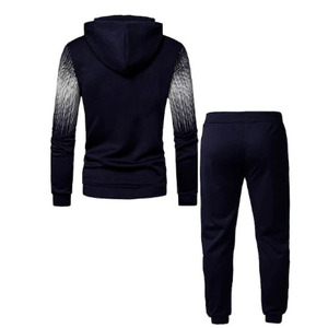 Nuevo Conjunto Deportivo de Alta Calidad para Hombre, Sudadera y Pantalones Deportivos, 100% Algodón, de Pakistán, Gran Venta - Product Image 4