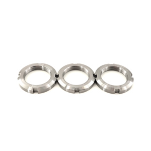 Một Km loại Chrome thép M55 M60 M65 M70 mang khóa Nut răng khóa máy giặt AN11 AN12 AN13 AN14 KM11 KM12 KM13 <span class=keywords><strong>KM14</strong></span> - Product Image 1