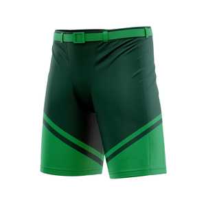 Pantalón de hockey sobre hielo de calidad superior, capa exterior protectora ligera, logotipo de equipo bordado, ajuste ajustable, impermeable Unisex - Product Image 6