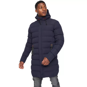 แจ็กเก็ตทรงปลาปักเป้าสำหรับผู้ชายเสื้อแจ็คเก็ตบับเบิ้ลสำหรับใส่ในช่วงฤดูหนาวน้ำหนักเบาและทันสมัย - Product Image 4