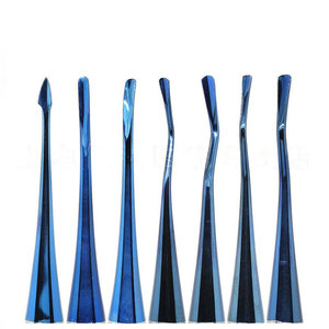 Titanium Alloy Dental Elevator Minimally Invasive Extraction <b>Knife</b> for Dental Implants <b>Surgical</b> Instrument - Product Image 2