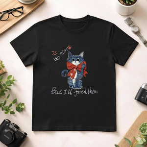 T-Shirt Unisex 210GSM 100% Cotone, Maglietta Casual Oversize con Stampa Serigrafica Personalizzata di Rose, Taglia 2XL, Caratteristiche Termiche, Stampa DTG - Product Image 1