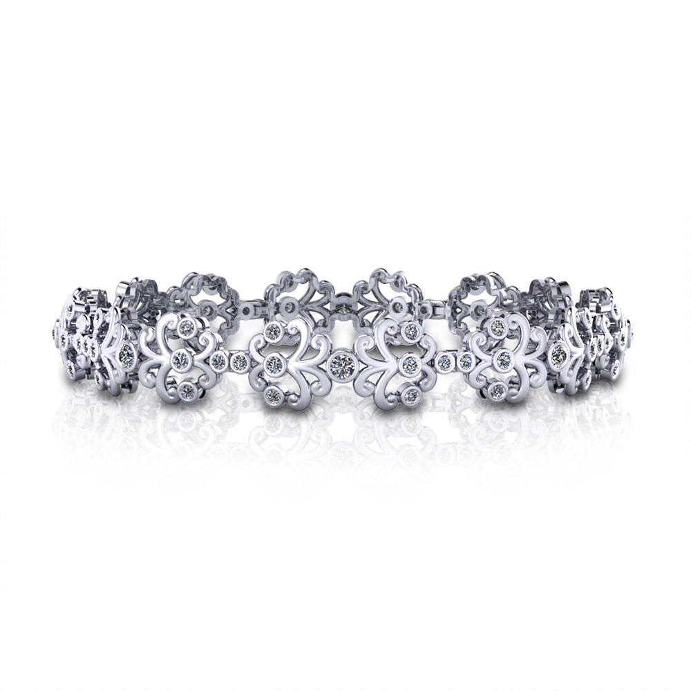 ขาว/เหลือง/โรสโกลด์