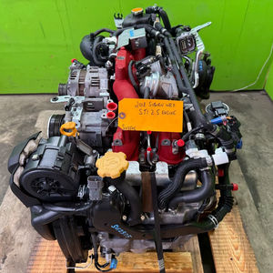 Motor Completo Usado Industrial OEM 2018 S-UB-AR-U IMPREZA WRX STi EJ257 TURBO 15-21 32k - Product Image 1