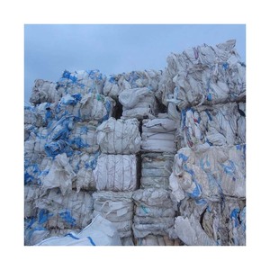 Industrial PP Bags Bales Scraps Strong Plastic Material Wholesale Bulk Supply Trade Offer Export - Product Image 3