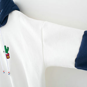 Pull thermique léger sweats à capuche mode-avant personnalisable chaque occasion motif solide polaire saison d'hiver - Product Image 4