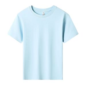 Niños tamaño 100% algodón sensación suave calidad camiseta impresión personalizada logotipos Calidad Algodón niños camiseta para hombres - Product Image 4