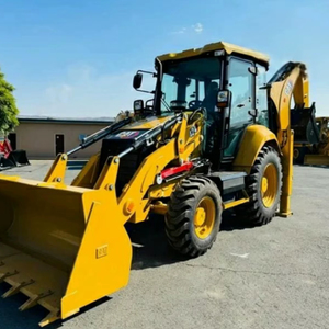 Cheap Price CAT 424 430F <b>Backhoe</b> Original From France Used Cat 424 430f <b>Backhoe</b> <b>Loader</b> - Product Image 1