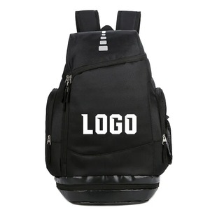 Mochila con logotipo personalizado para hombre, bolsa deportiva para gimnasio, fútbol, baloncesto - Product Image 1