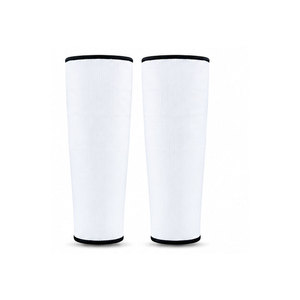 Genouillère en néoprène respirante, légère, épaisse, à compression réglable, haute stabilité, pour la musculation masculine - Product Image 4