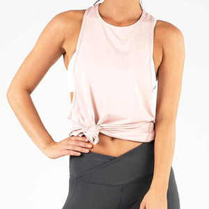 Camisetas Deportivas de Gimnasio, Camisetas de Entrenamiento, Camisetas Deportivas para Mujer, 100% Poliéster, Secado Rápido, Cuello Redondo - Product Image 6