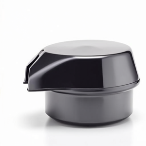Cabeza de Martillo de Superficie Suave HALDER 2/5 con Diámetro de 80 mm, Producto Duradero - Product Image 2