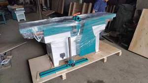 Raboteuse de précision industrielle ANGHUA MB504 avec table en fonte robuste ; Finition miroir lisse ROI. - Product Image 6