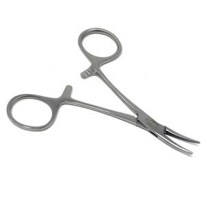 Juego de Pinzas Hemostáticas de Alta Resistencia, Pinzas Quirúrgicas Dentales para Arterias, Certificación CE, Acero Inoxidable, Multicolor - Product Image 2